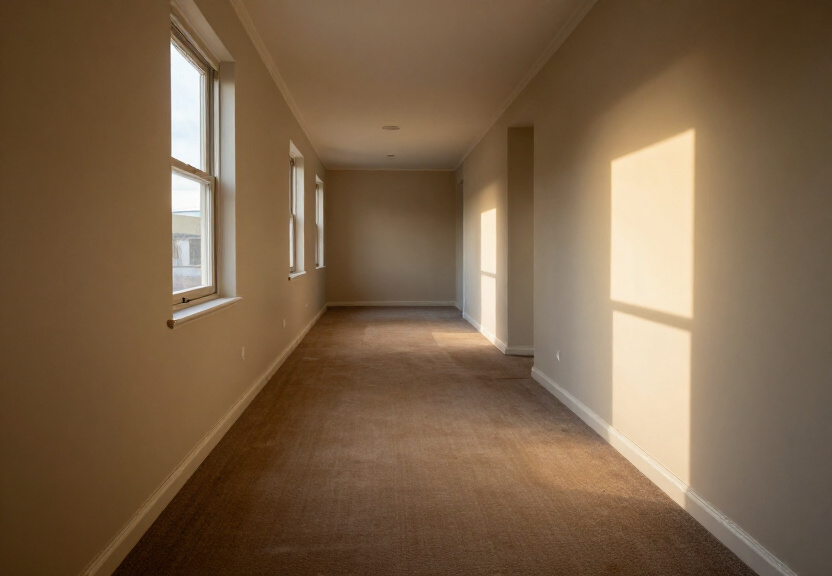 Fresh, clean air in the same Middle Cove living room after odour removal