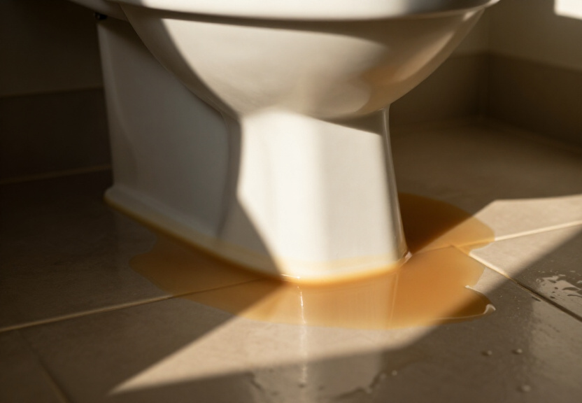 Sewage Cleanup in Middle Cove