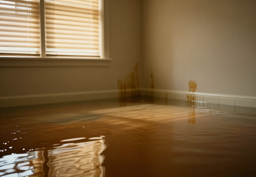 Water Damage Restoration in Middle Cove