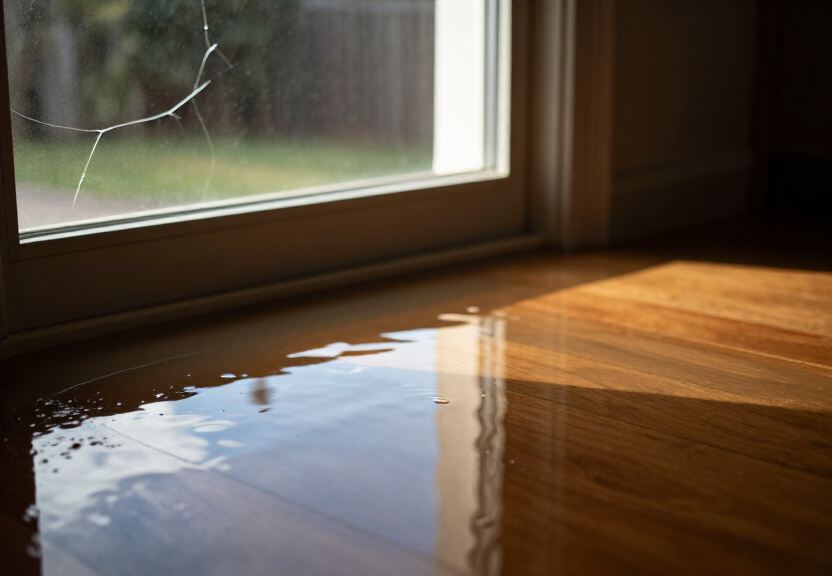 Water Extraction And Removal in Middle Cove